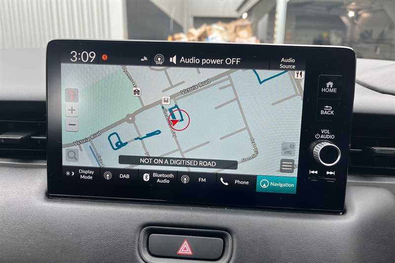 Honda Hr-V 1.5 Ehev Advance Cvt LL24DWO  #6