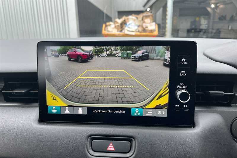 Honda Hr-V 1.5 Ehev Advance Cvt LL24DWO  #5