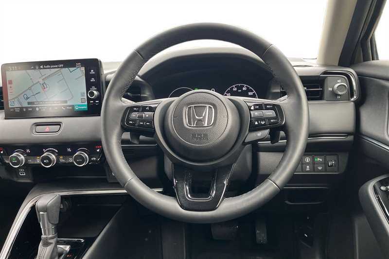 Honda Hr-V 1.5 Ehev Advance Cvt LL24DWO  #4