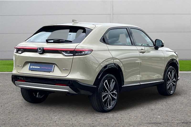Honda Hr-V 1.5 Ehev Advance Cvt LL24DWO  #3