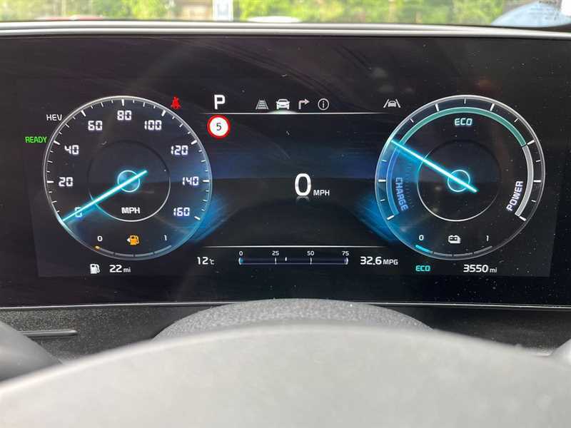 Kia Sportage 1.6T Gdi 241 Phev Gt-line S Awd WD25TYH Blue #4