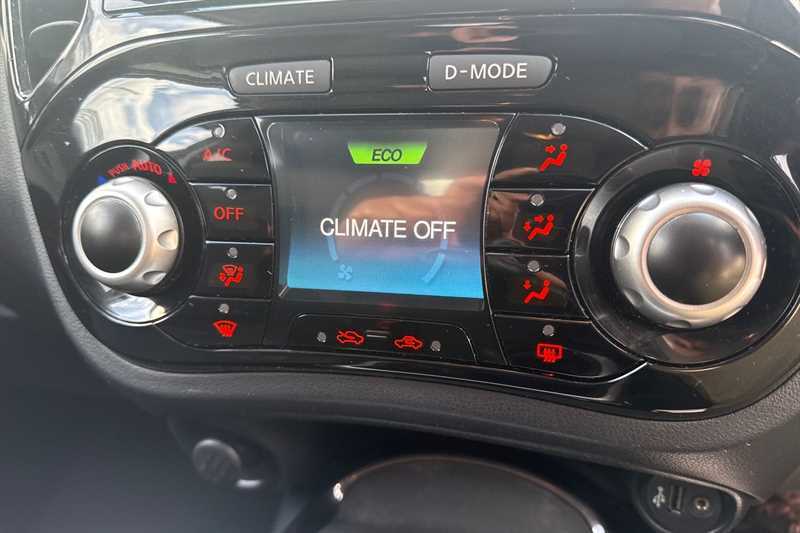 Nissan Juke 1.6 112 Bose Personal Edition White