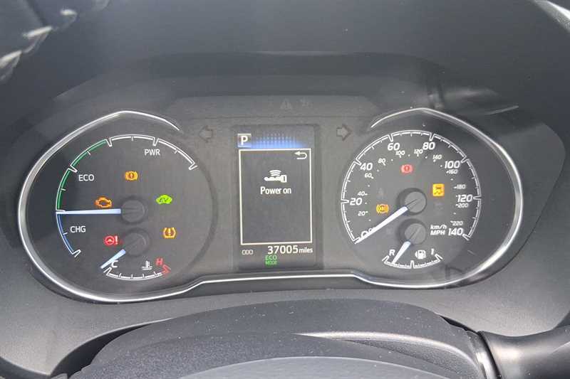 Toyota Yaris 1.5 Hybrid Icon Tech Cvt KX19JOV Blue #5