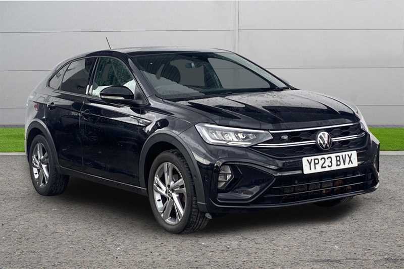 Volkswagen Taigo 1.0 Tsi 110 R-line Dsg Black