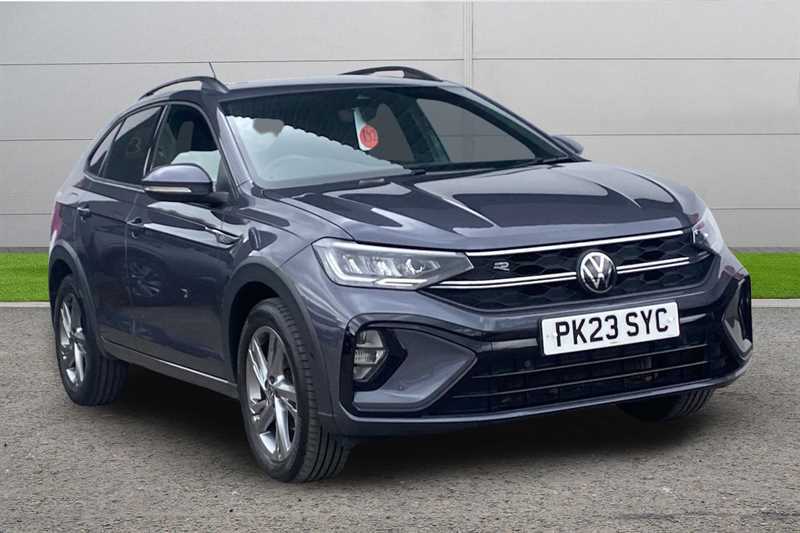 Volkswagen Taigo 1.0 Tsi 110 R-line Dsg Grey