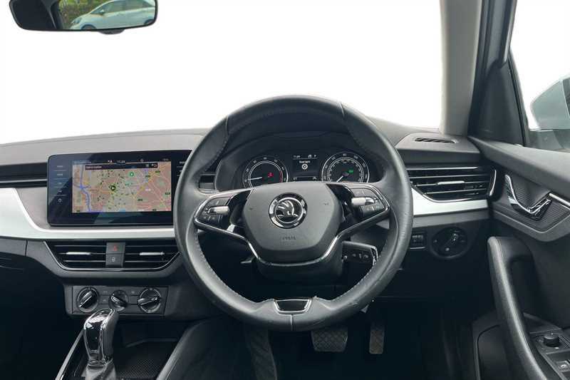 Skoda Kamiq 1.0 Tsi 110 Se Drive Dsg DE72NPP Silver #4