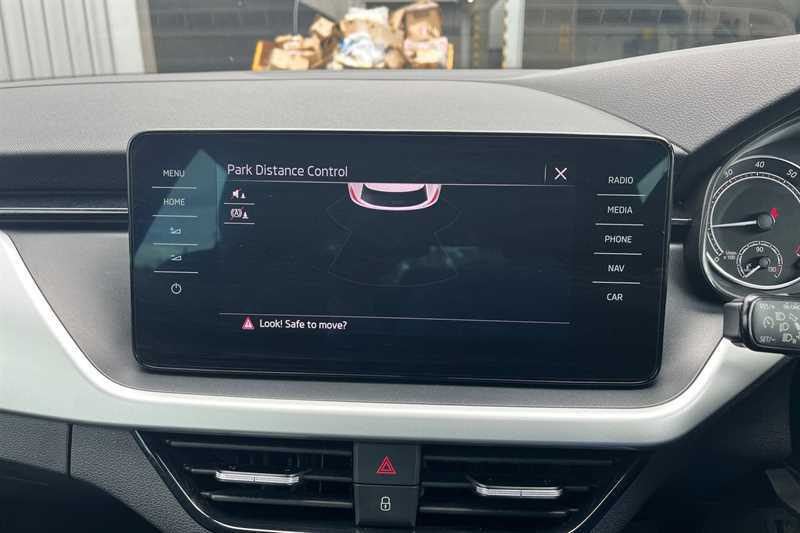 Skoda Kamiq 1.0 Tsi 110 Se Drive Dsg DE72NPP Silver #5