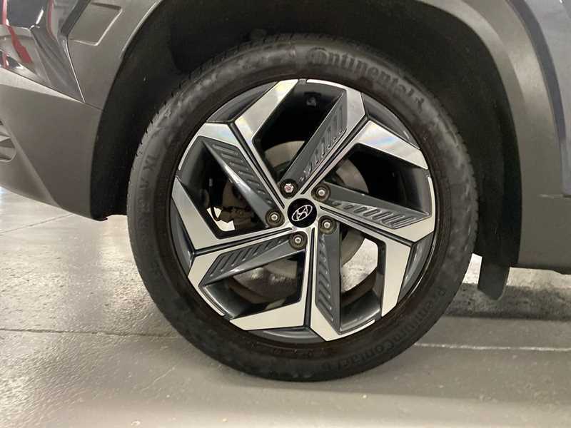 Hyundai Tucson 1.6 Tgdi Ultimate 2Wd GF23LOA Grey #6