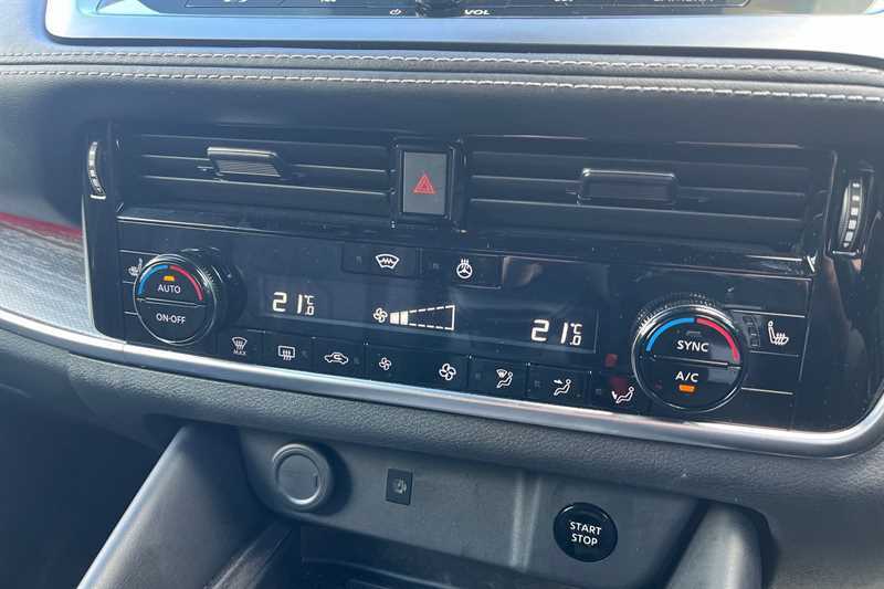 Nissan Qashqai 1.5 E-power Tekna Bose BD75ZDV Silver #2