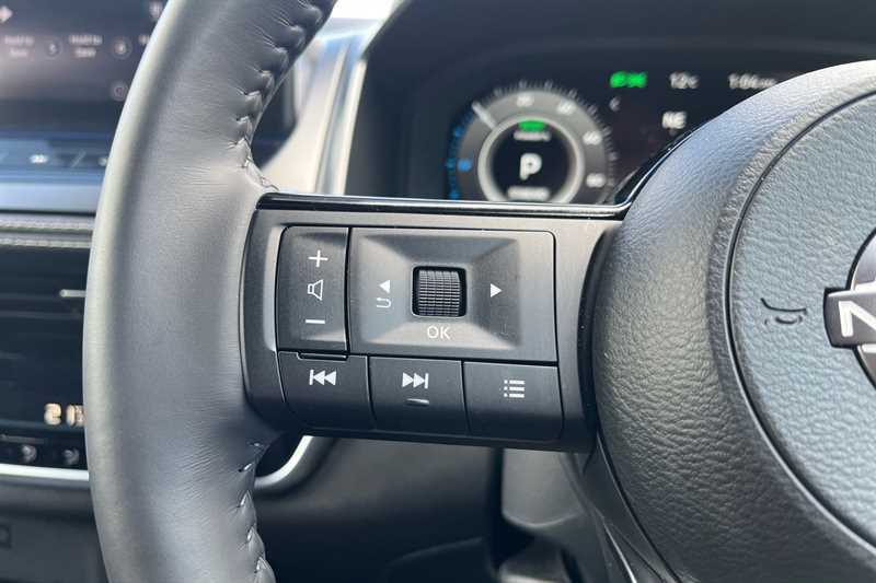 Nissan Qashqai 1.5 E-power Tekna Bose BD75ZDV Silver #6