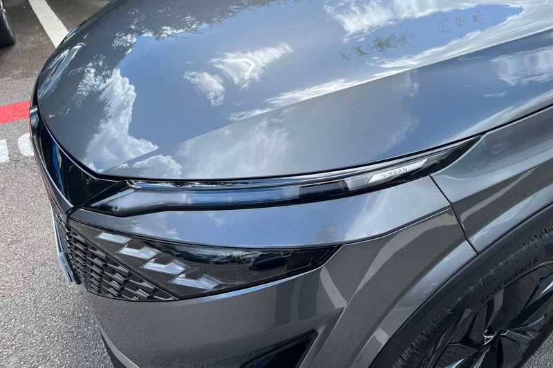 Nissan Qashqai 1.5 E-power Tekna Bose BD75ZDV Silver #3