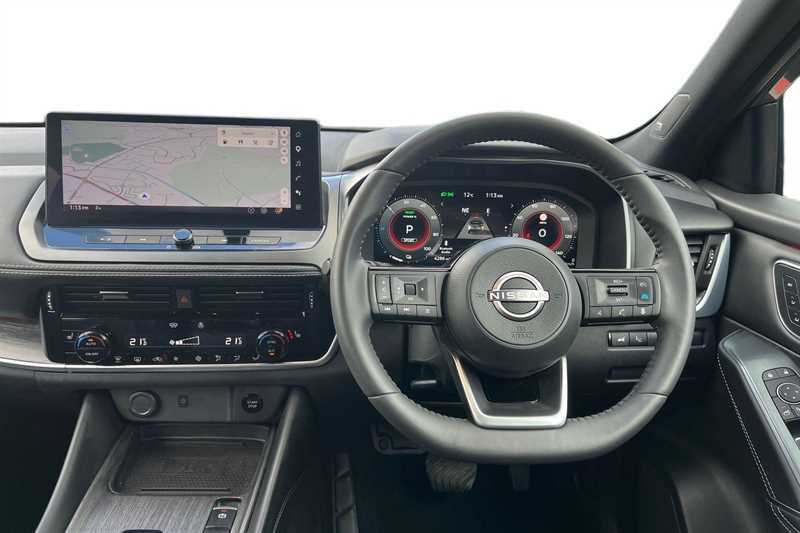 Nissan Qashqai 1.5 E-power Tekna Bose BD75ZDV Silver #5