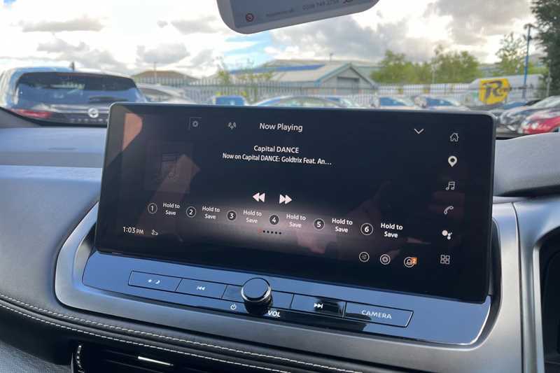 Nissan Qashqai 1.5 E-power Tekna Bose Silver