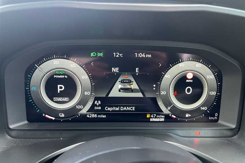 Nissan Qashqai 1.5 E-power Tekna Bose BD75ZDV Silver #4