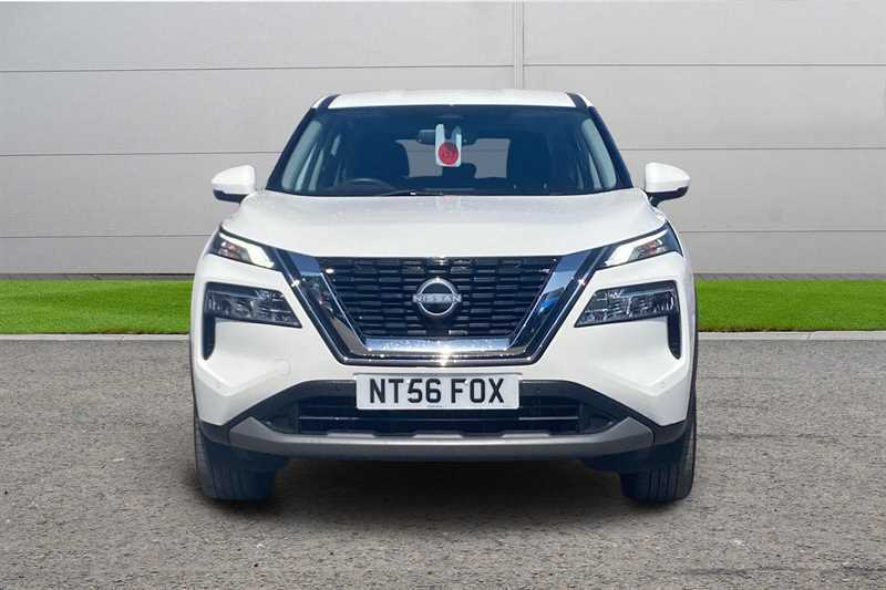 Nissan X-Trail 1.5 Mhev 163 Acenta Premium Xtronic NT56FOX White #5