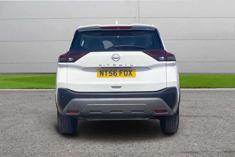 Nissan X-Trail 1.5 Mhev 163 Acenta Premium Xtronic NT56FOX White #4