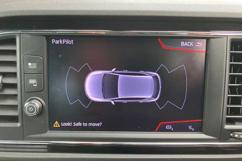 Seat Leon 1.5 Tsi Evo Fr Ez YF69JHV Grey #6