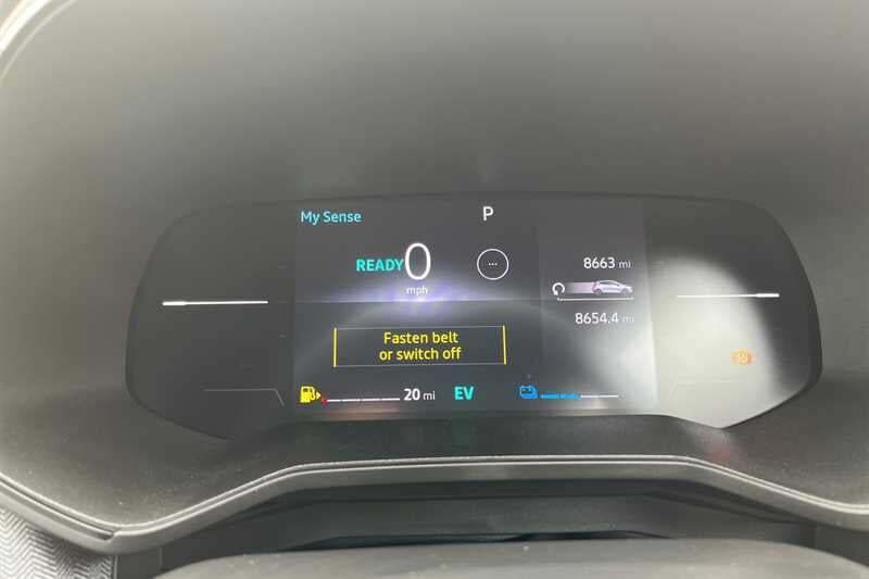 Renault Clio 1.6 E-tech Full Hybrid 145 Techno LV24GWG Grey #2