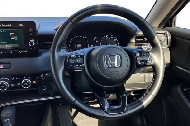 Honda Hr-V 1.5 Ehev Advance Cvt PJ23HTE Grey #4