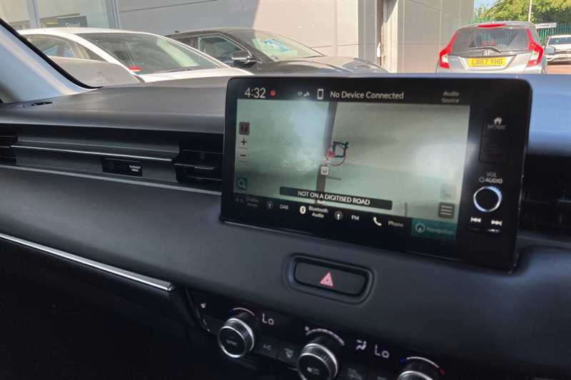 Honda Hr-V 1.5 Ehev Advance Cvt PJ23HTE Grey #5