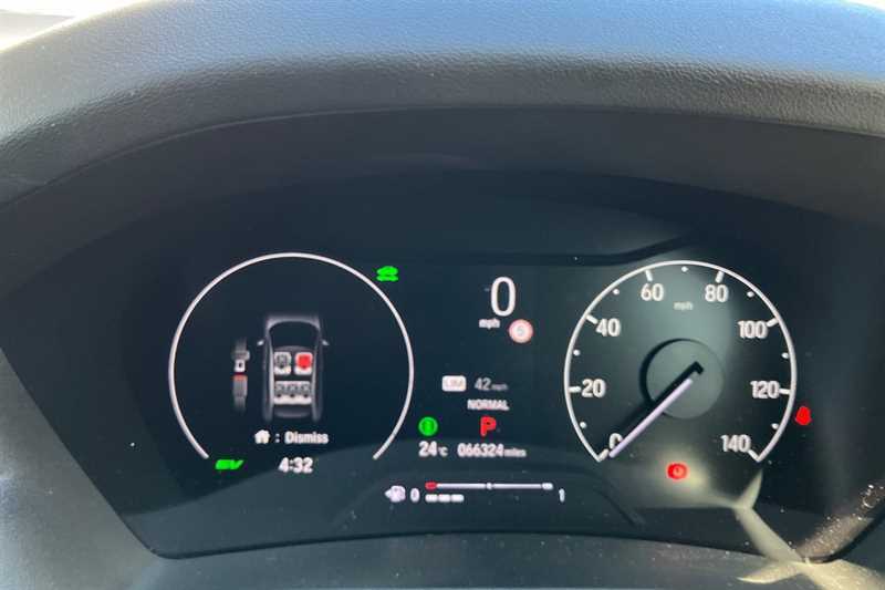 Honda Hr-V 1.5 Ehev Advance Cvt PJ23HTE Grey #2