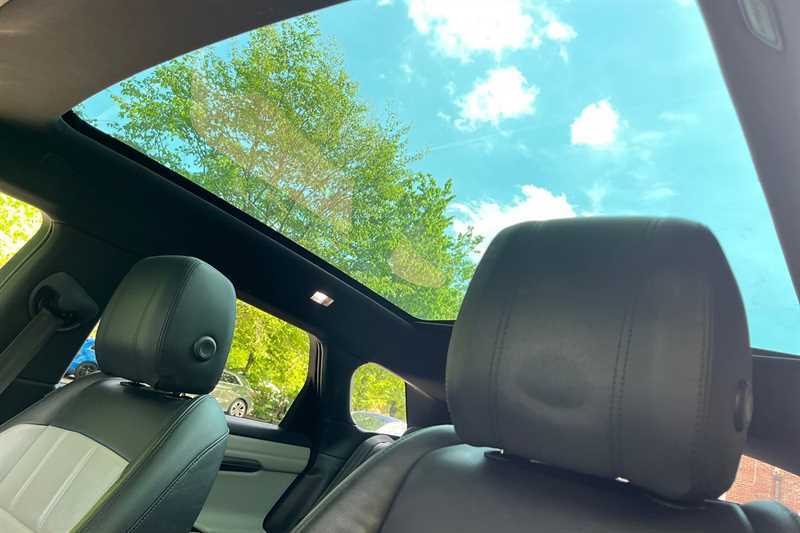 Land Rover Range Rover Evoque 2.0 D180 First Edition OY20XZD Silver #2