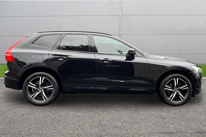 Volvo XC60 2.0 T5 250 R Design Awd Geartronic BT69PBO Black #3