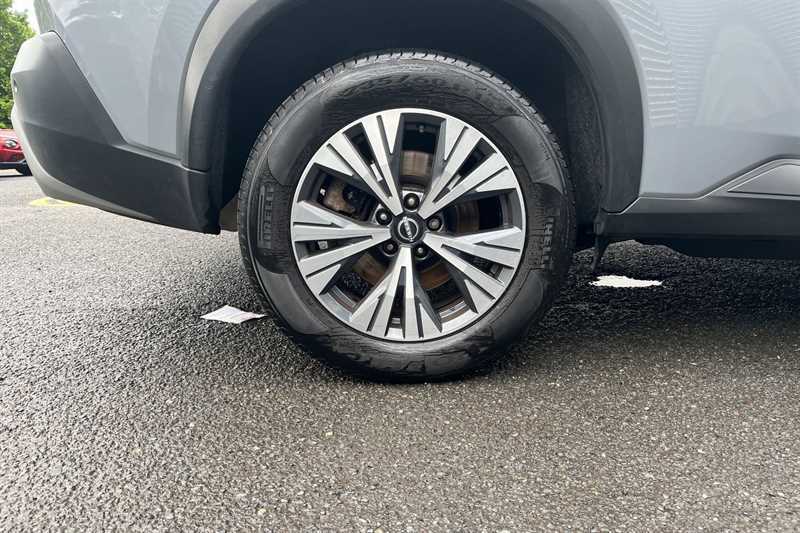 Nissan X-Trail 1.5 E-power 204 N-connecta Xtronic MD73XWU Grey #6