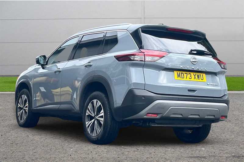 Nissan X-Trail 1.5 E-power 204 N-connecta Xtronic MD73XWU Grey #2