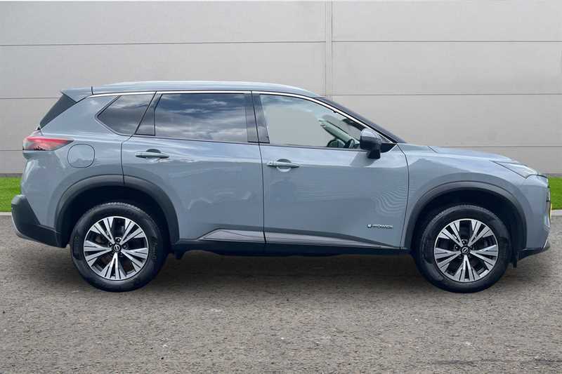 Nissan X-Trail 1.5 E-power 204 N-connecta Xtronic MD73XWU Grey #3