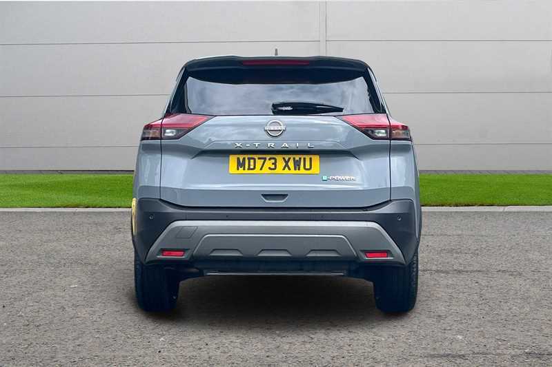 Nissan X-Trail 1.5 E-power 204 N-connecta Xtronic MD73XWU Grey #4