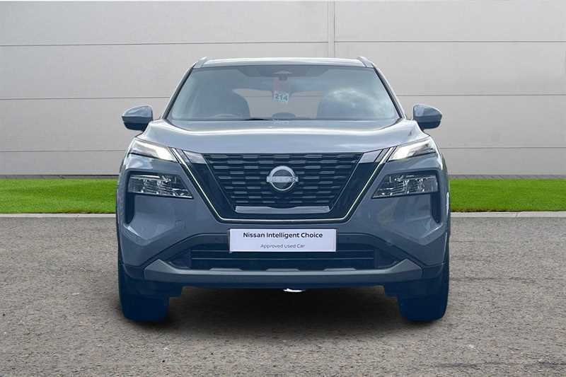 Nissan X-Trail 1.5 E-power 204 N-connecta Xtronic MD73XWU Grey #5