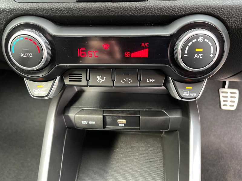 Kia Stonic 1.0T Gdi 48V Gt-line S SL23DHO Red #3