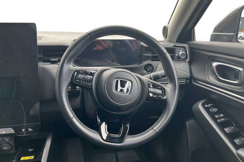 Honda e:Ny1 150Kw Elegance 69Kwh DE24SXB Red #4