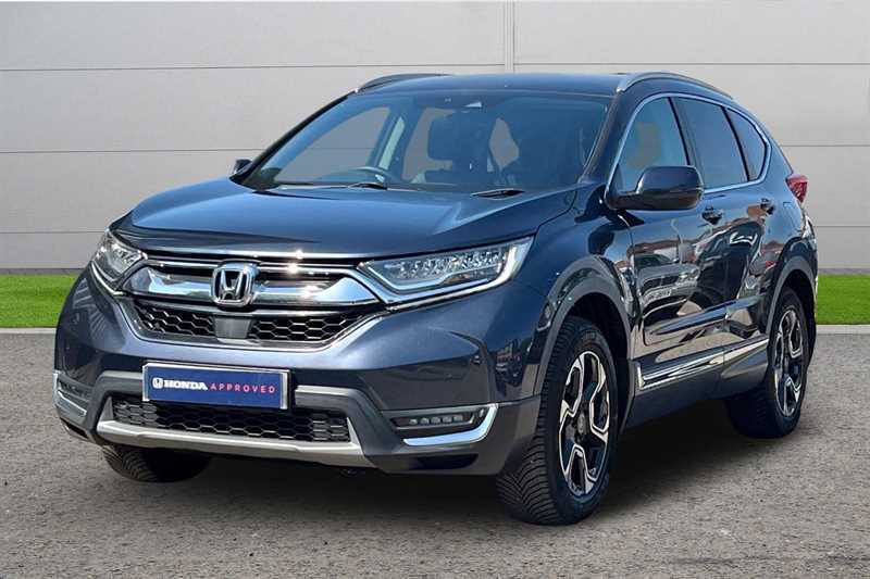 Honda Cr-V 1.5 Vtec Turbo Sr Blue