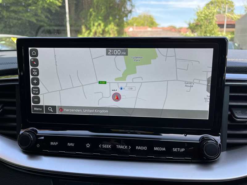 Kia Ceed 1.5T Gdi Isg 138 Gt-line Dct Black