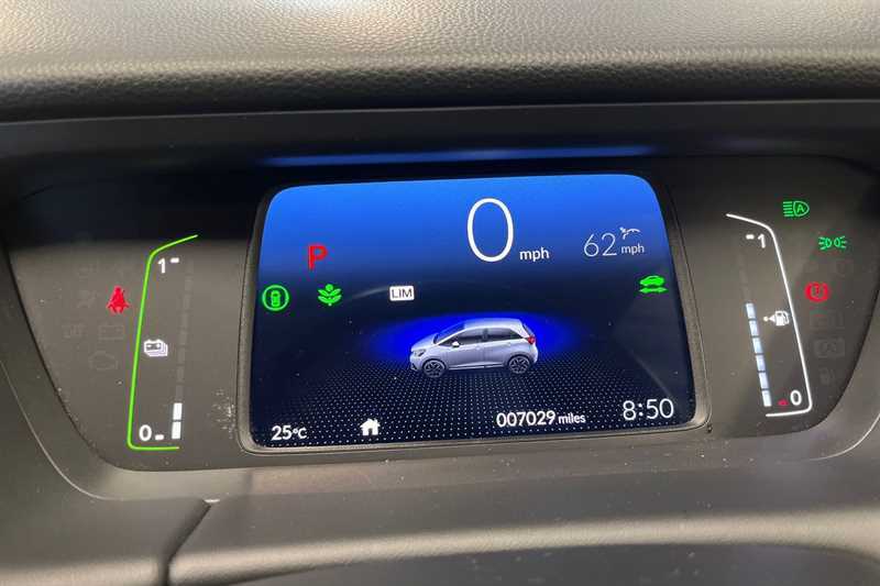 Honda Jazz 1.5 I-mmd Hybrid Elegance Ecvt LN24ZZM #2