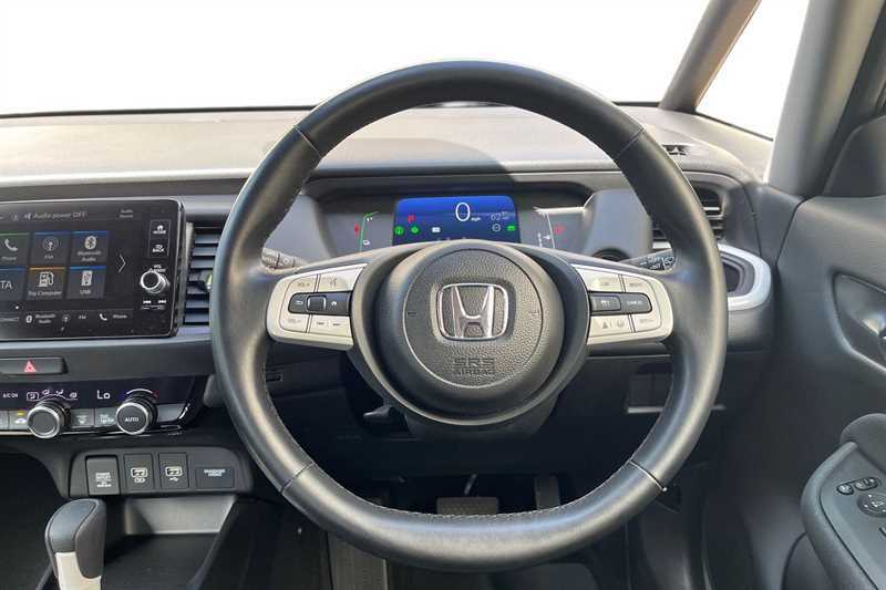 Honda Jazz 1.5 I-mmd Hybrid Elegance Ecvt LN24ZZM #4