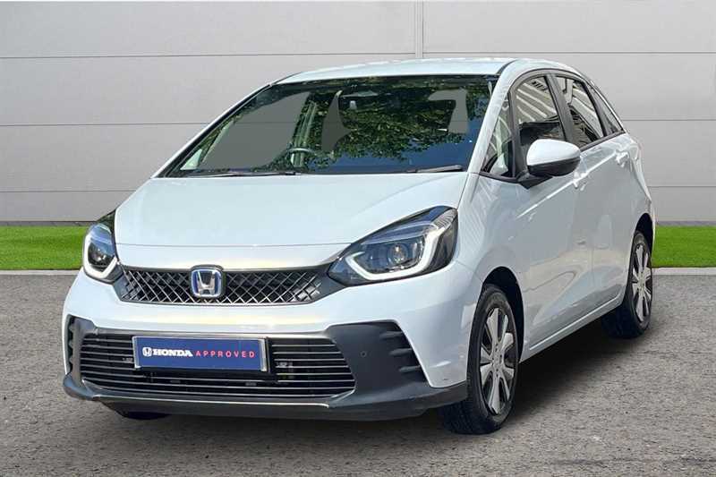 Honda Jazz 1.5 I-mmd Hybrid Elegance Ecvt 