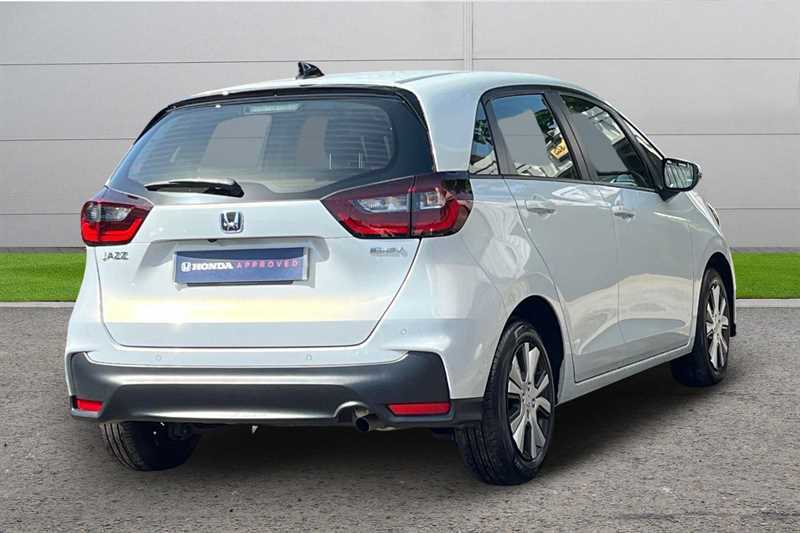 Honda Jazz 1.5 I-mmd Hybrid Elegance Ecvt LN24ZZM #3