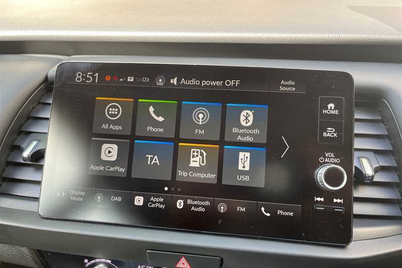 Honda Jazz 1.5 I-mmd Hybrid Elegance Ecvt LN24ZZM #6