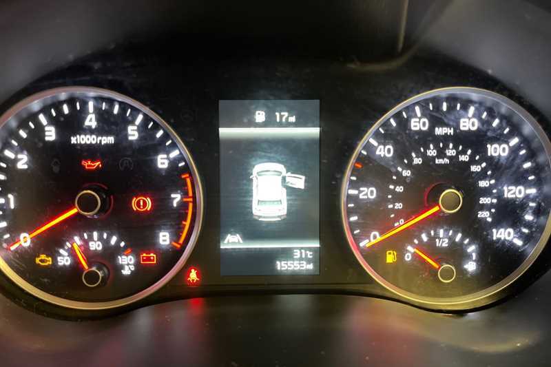 Kia Stonic 1.0T Gdi 99 2 MM23XKP Grey #5