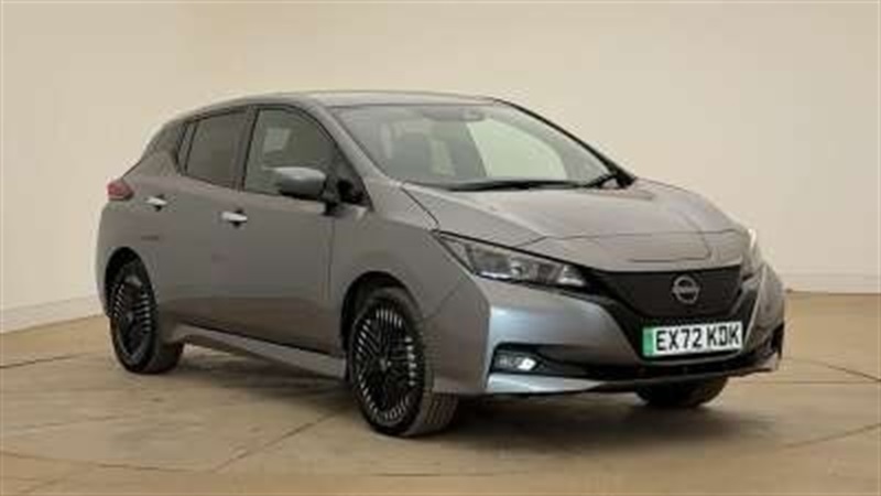 Nissan Leaf 160Kw E N-connecta 59Kwh Grey