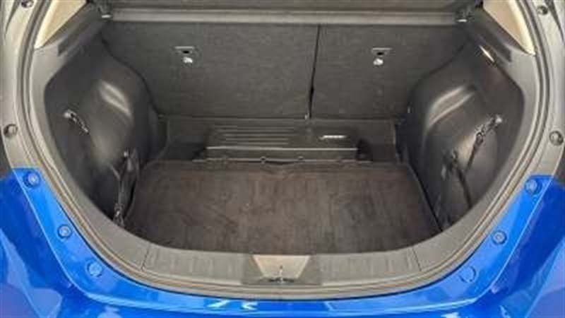 Nissan Leaf 160Kw E Tekna 59Kwh LT72VXW Blue #5