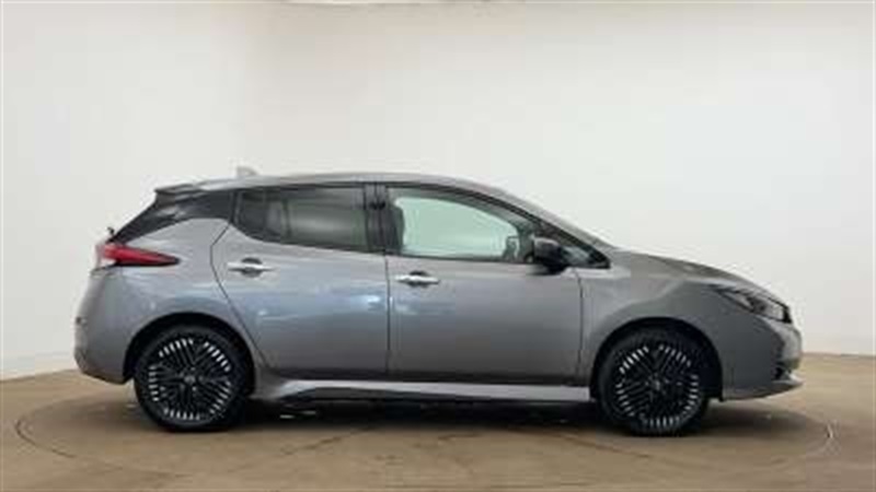 Nissan Leaf 160Kw E Tekna 59Kwh WD22EAA Grey #4