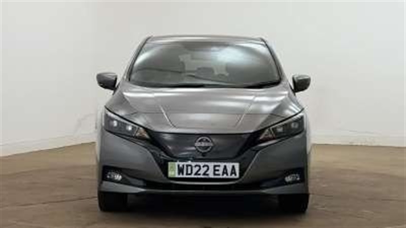 Nissan Leaf 160Kw E Tekna 59Kwh WD22EAA Grey #6