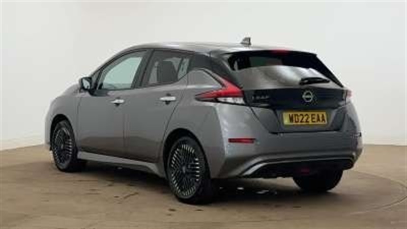 Nissan Leaf 160Kw E Tekna 59Kwh WD22EAA Grey #3