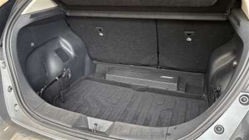 Nissan Leaf 160Kw E Tekna 59Kwh WD22EAA Grey #5