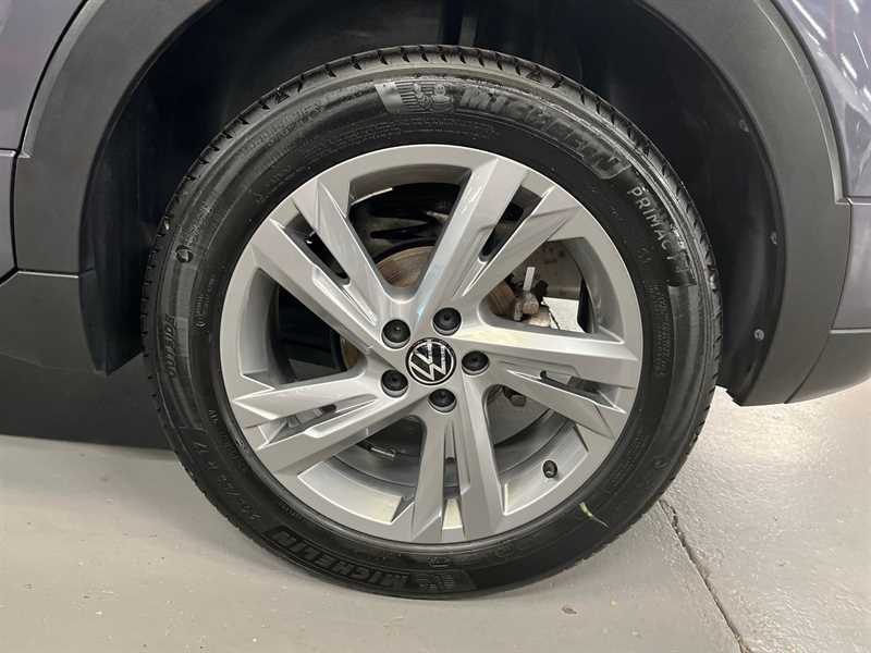 Volkswagen T-Cross 1.0 Tsi 115 R-line Dsg Grey #6
