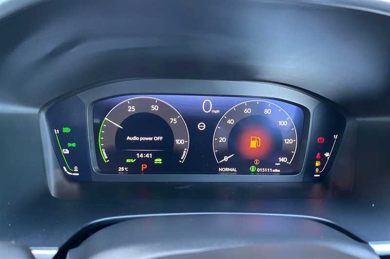 Honda Cr-V 2.0 Ehev Elegance Ecvt LS74MOU White #2